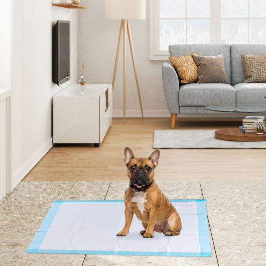 150 Pieces 24 x 36 Inch Pet Wee Pee Piddle Pad-S