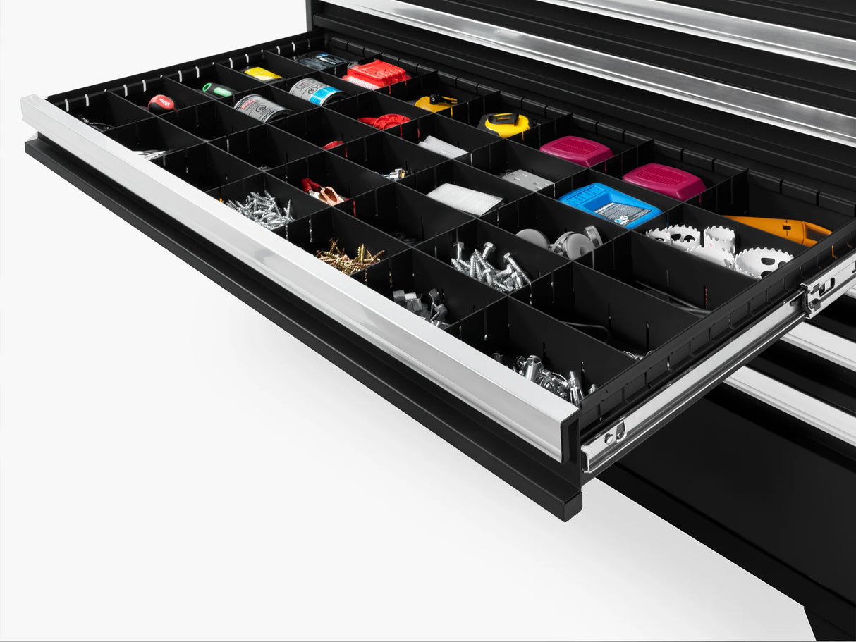 Pro Series 42 In. 7-Drawer Tool Cabinet