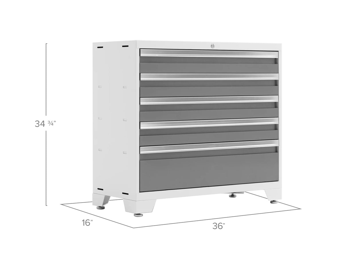 Bold Series 36 In. Tool Cabinet