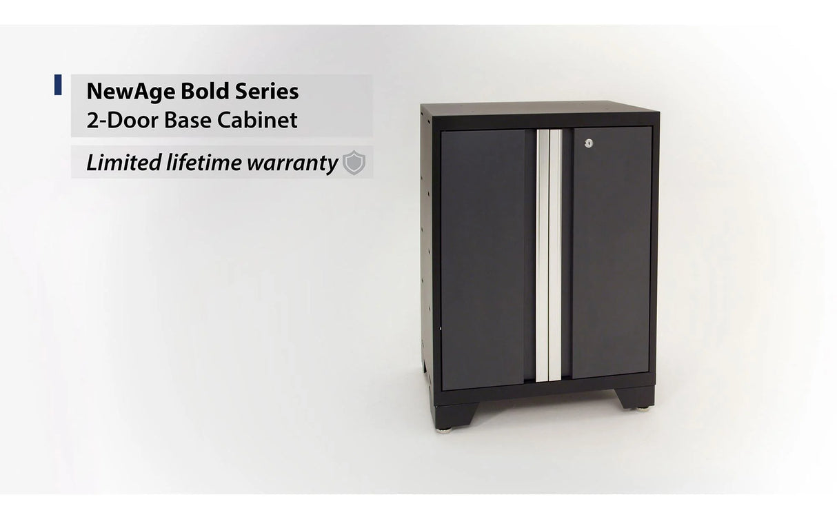 Bold Series 2-Door Base Cabinet