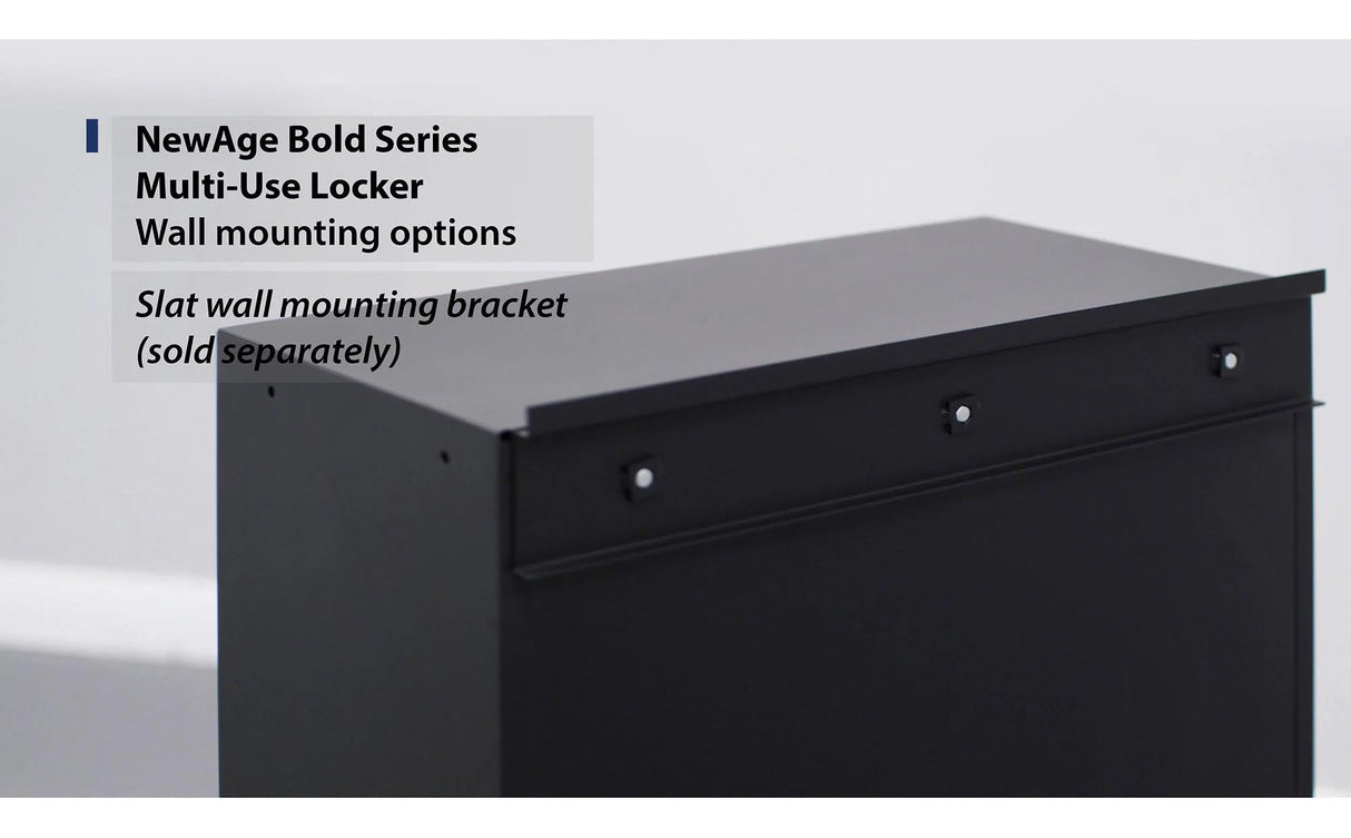 Bold Series 30 In. Multi-Use Locker