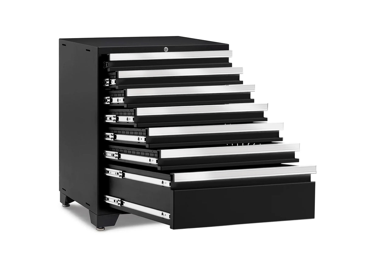 Pro Series 28 In. 7-Drawer Tool Cabinet