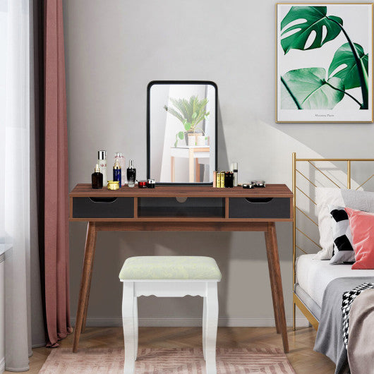 Rectangular Wall Mount Bathroom Mirror Vanity Mirror-S