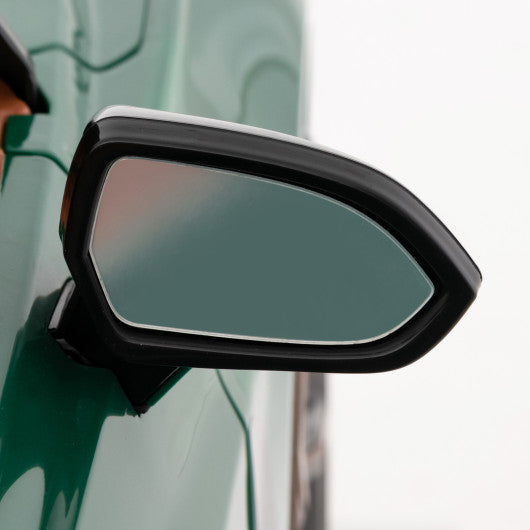 12V Powered Car Kids Ride-on Racer Car Licensed Bentley Bacalar-Green