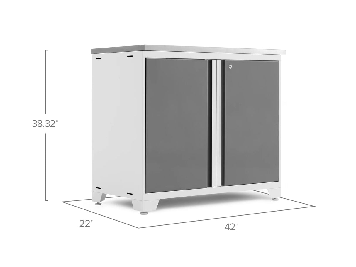Pro Series 42 In. Sink Cabinet without Faucet