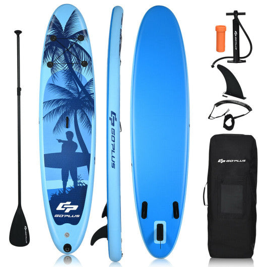 Adult Youth Inflatable Stand Up Paddle Board-M