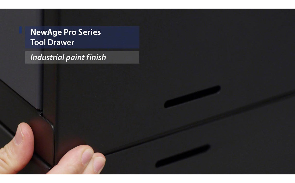 Pro Series 5-Drawer Tool Cabinet