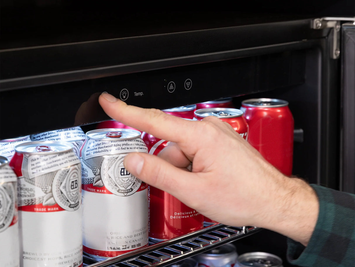 Pro Series 6 Piece Cabinet Set with Base, Wall Cabinet, Locker and Stainless Steel Door Fridge