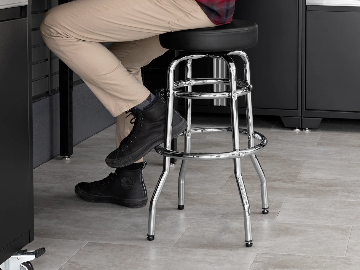 Garage Stool