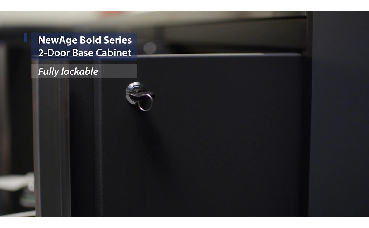 Bold Series 2-Door Base Cabinet