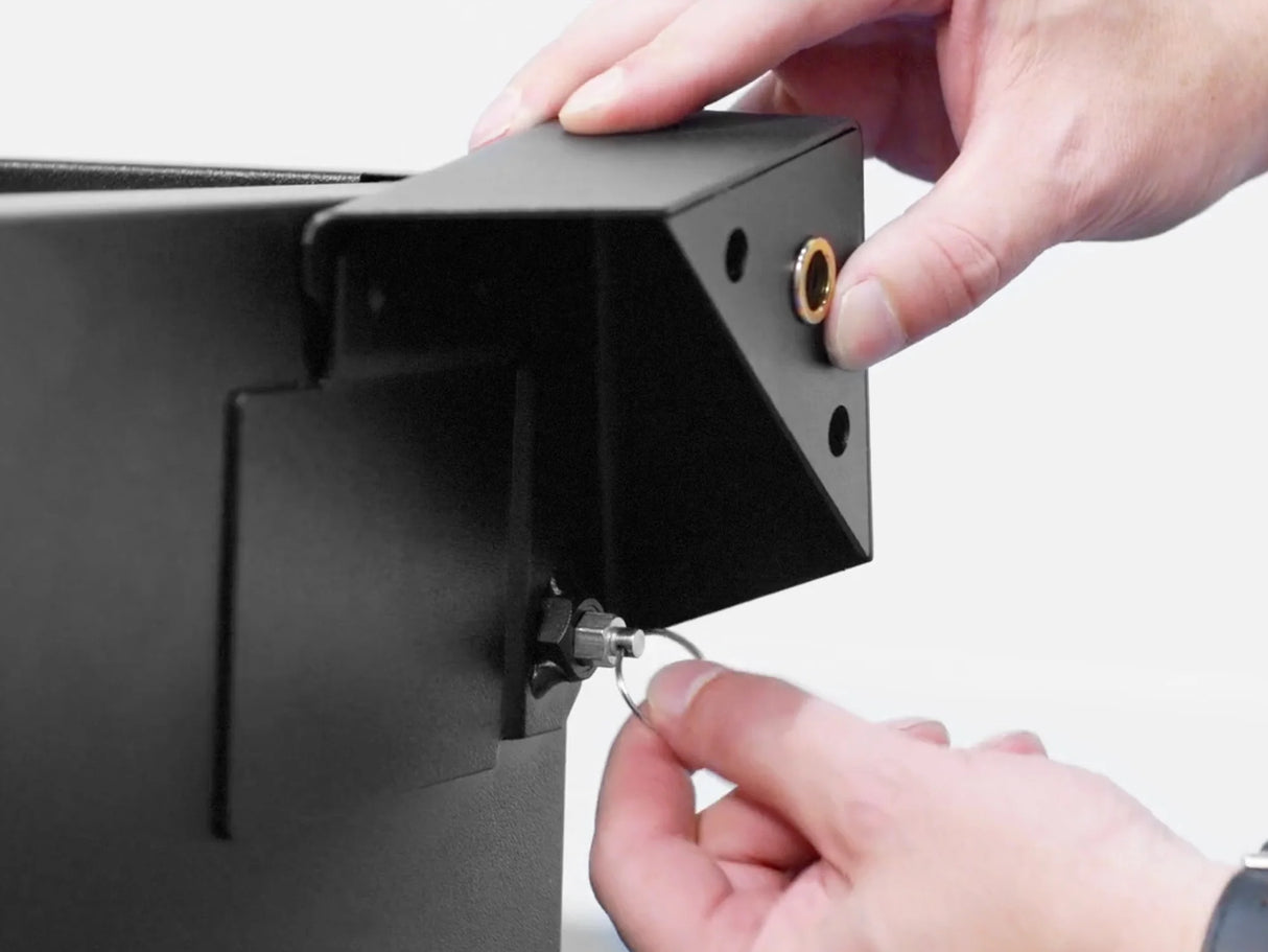 Bold Series 30 In. RTA Locker