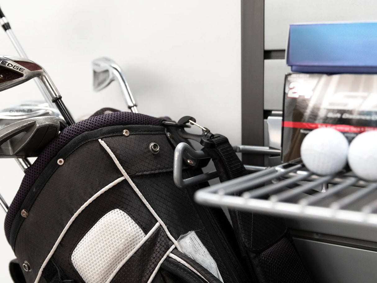 Sports Slatwall Hook Kit