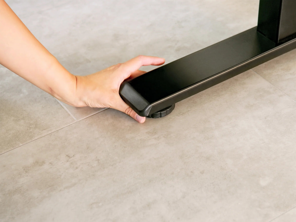 56 In. Electric Adjustable Height Worktable