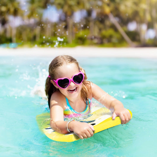 Lightweight Super Surfing Bodyboard with EPS Core Boarding-M