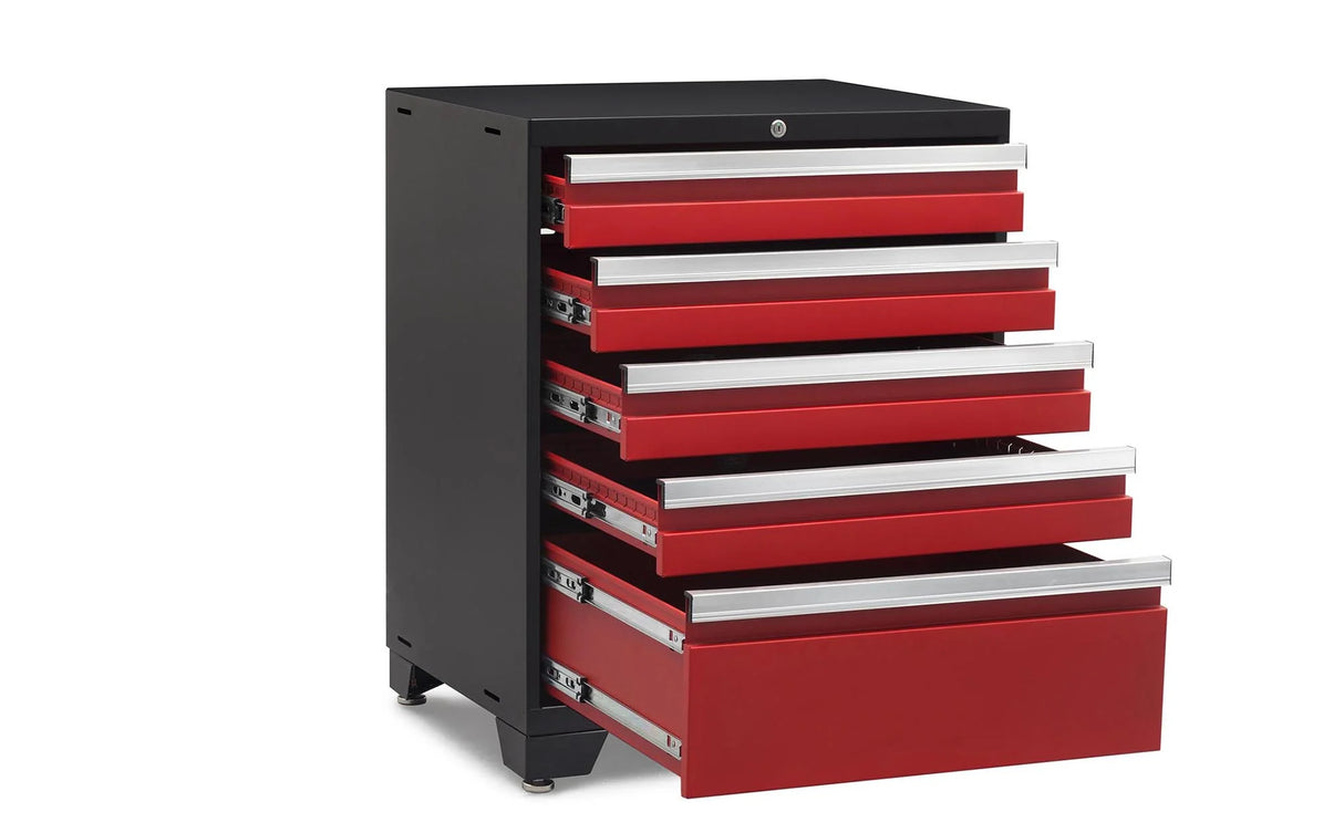 Pro Series 5-Drawer Tool Cabinet