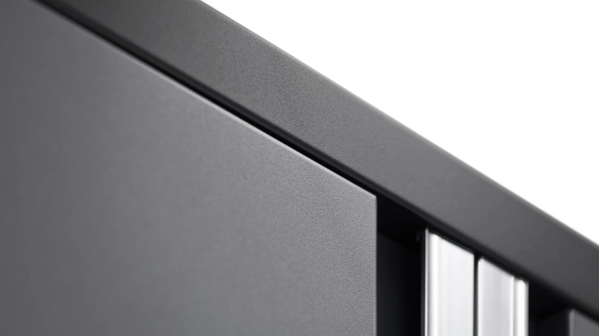 Bold Series 10 Piece Cabinet Set with Base, Wall Cabinet, 30 In. Locker and Worktop