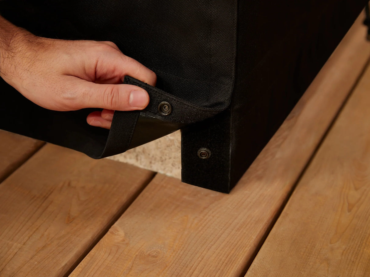 Signature Outdoor Kitchen Cabinets Cover