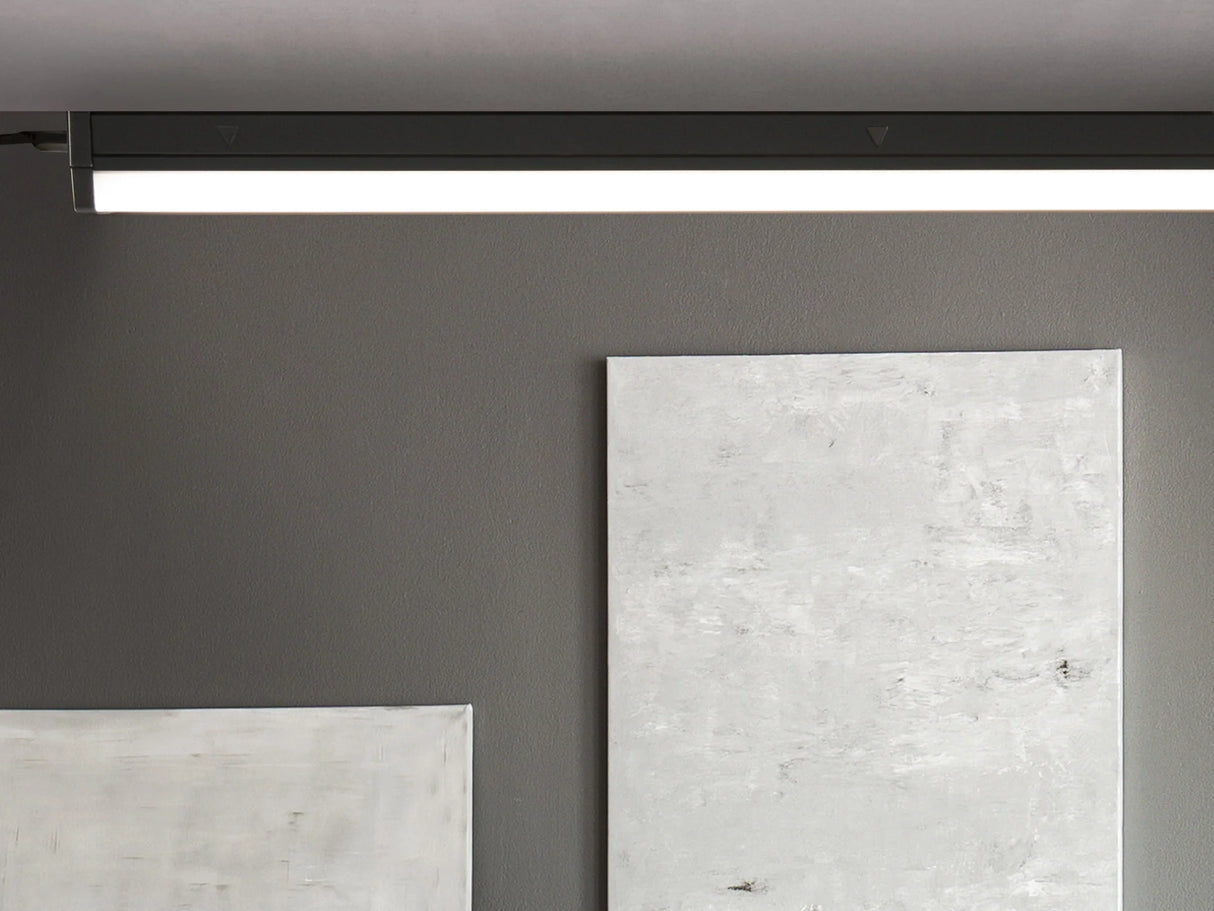 Linkable LED Shop Lights