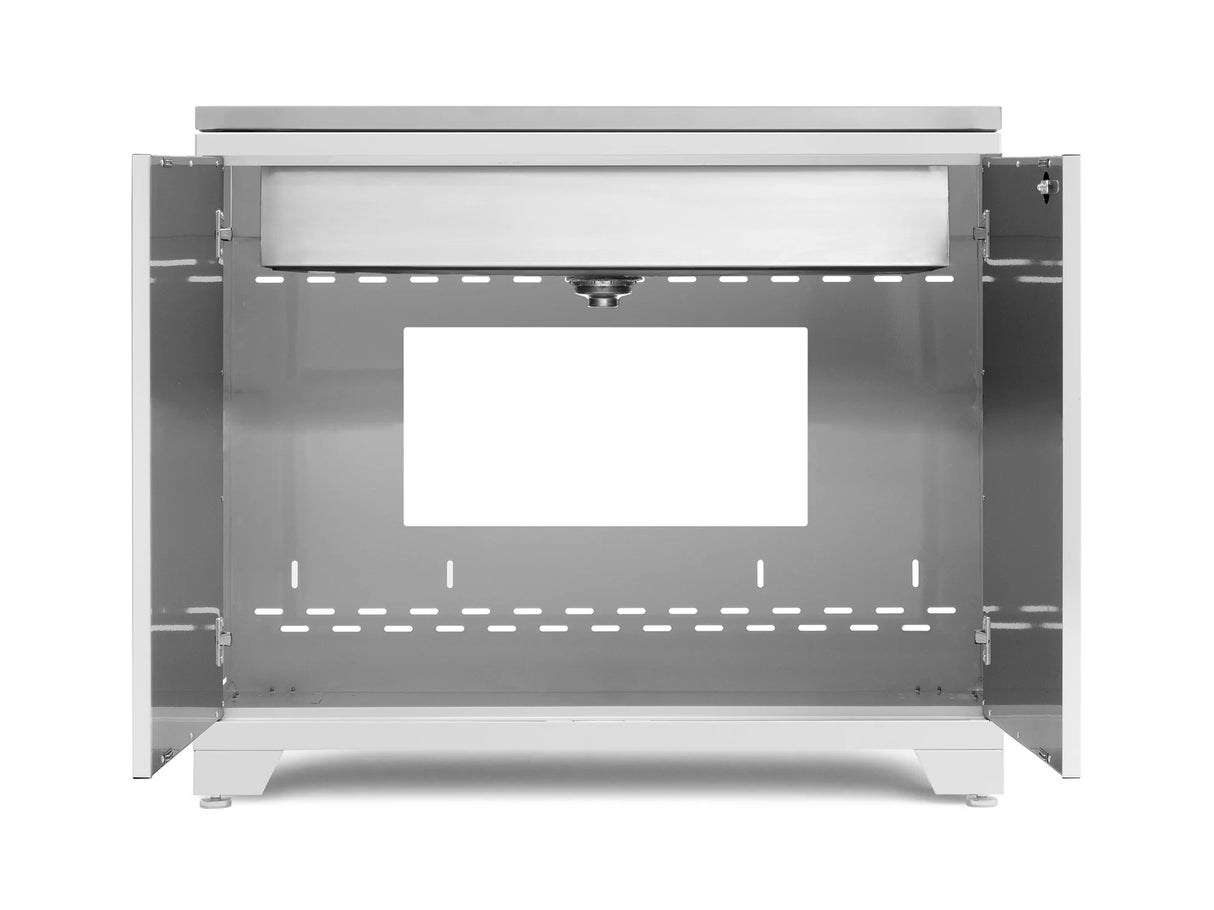 Pro Series 42 In. Sink Cabinet without Faucet