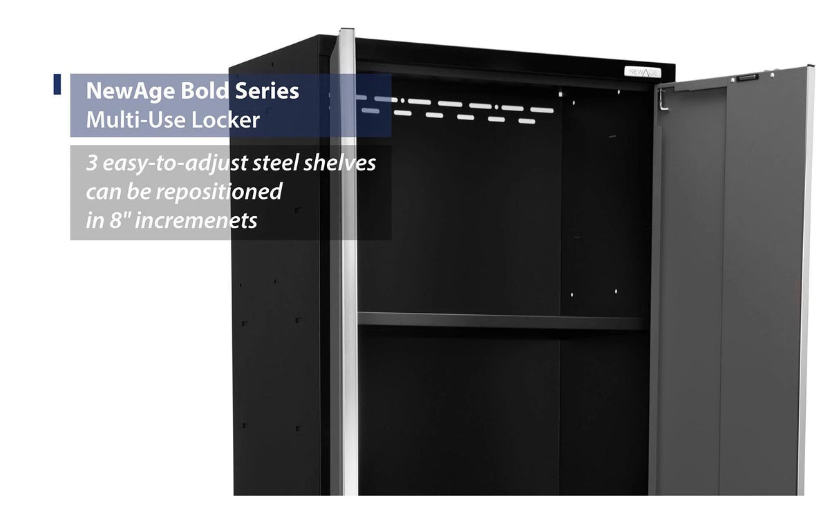 Bold Series 30 In. Multi-Use Locker