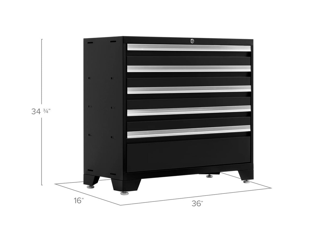 Bold Series 36 In. Tool Cabinet