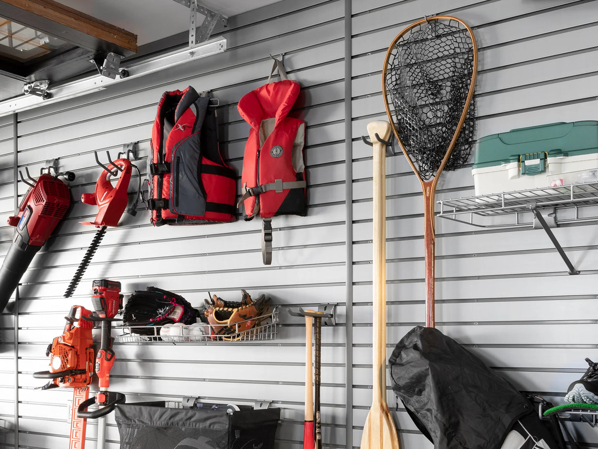 Ultimate Slatwall Hook Kit