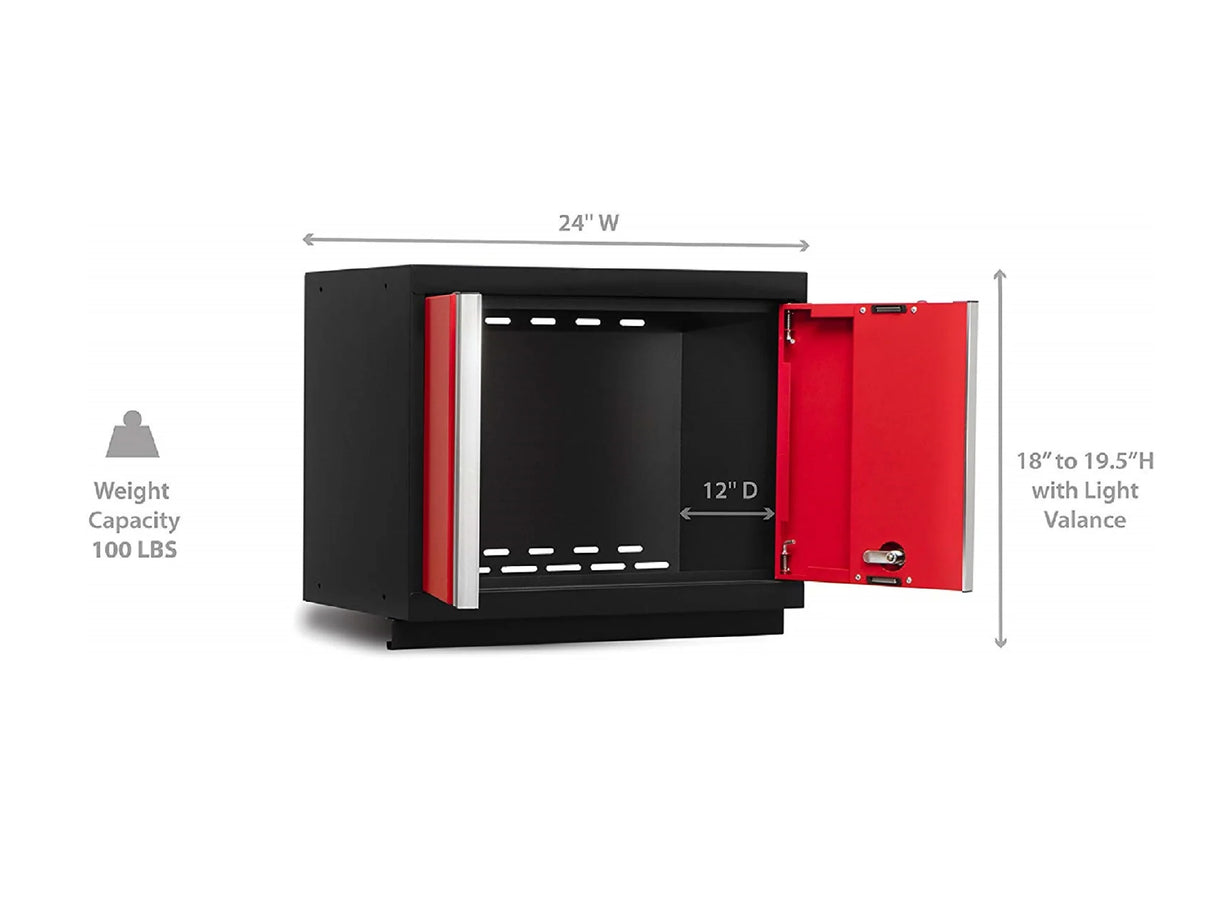 Bold Series 24 In. Wall Cabinet