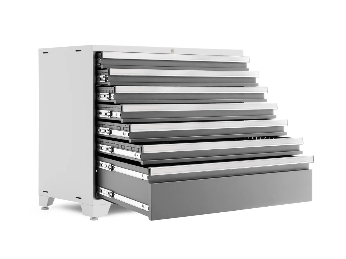 Pro Series 42 In. 7-Drawer Tool Cabinet