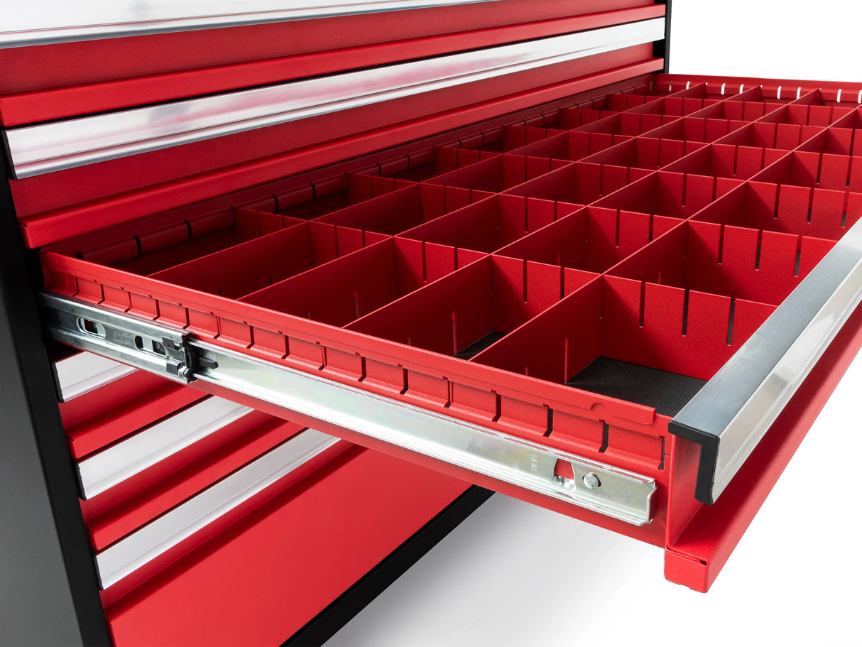 Pro Series 42 In. 7-Drawer Tool Cabinet