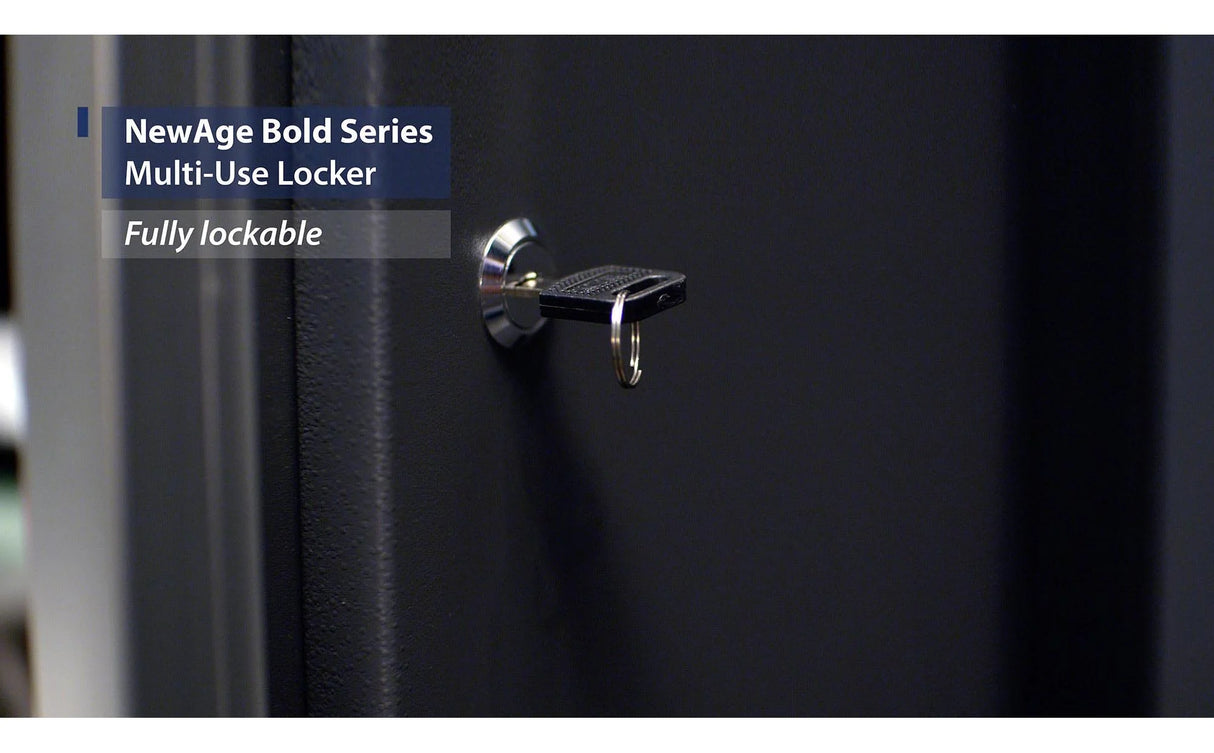 Bold Series 30 In. Multi-Use Locker
