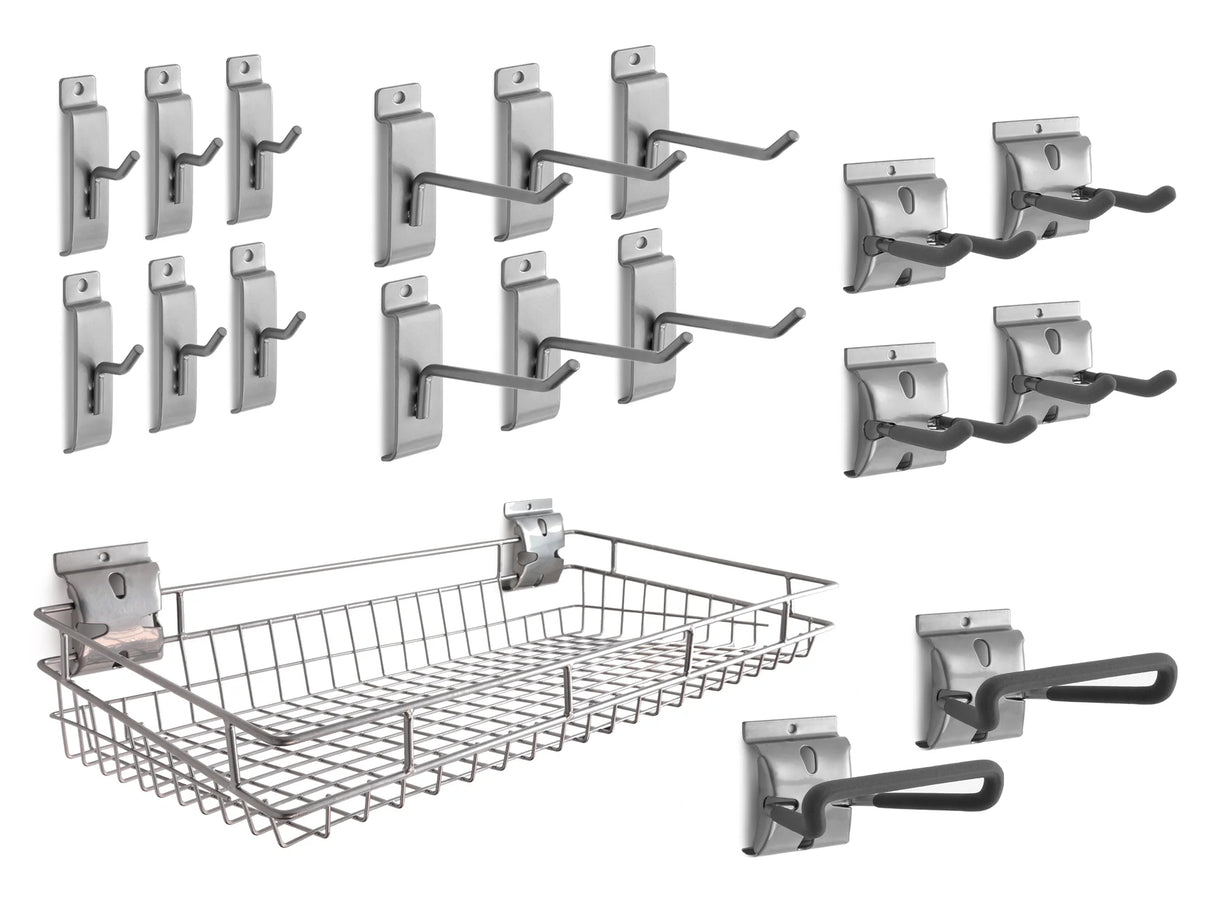 Starter Slatwall Hook Kit