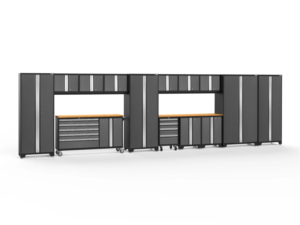 Bold Series 15 Piece Cabinet Set