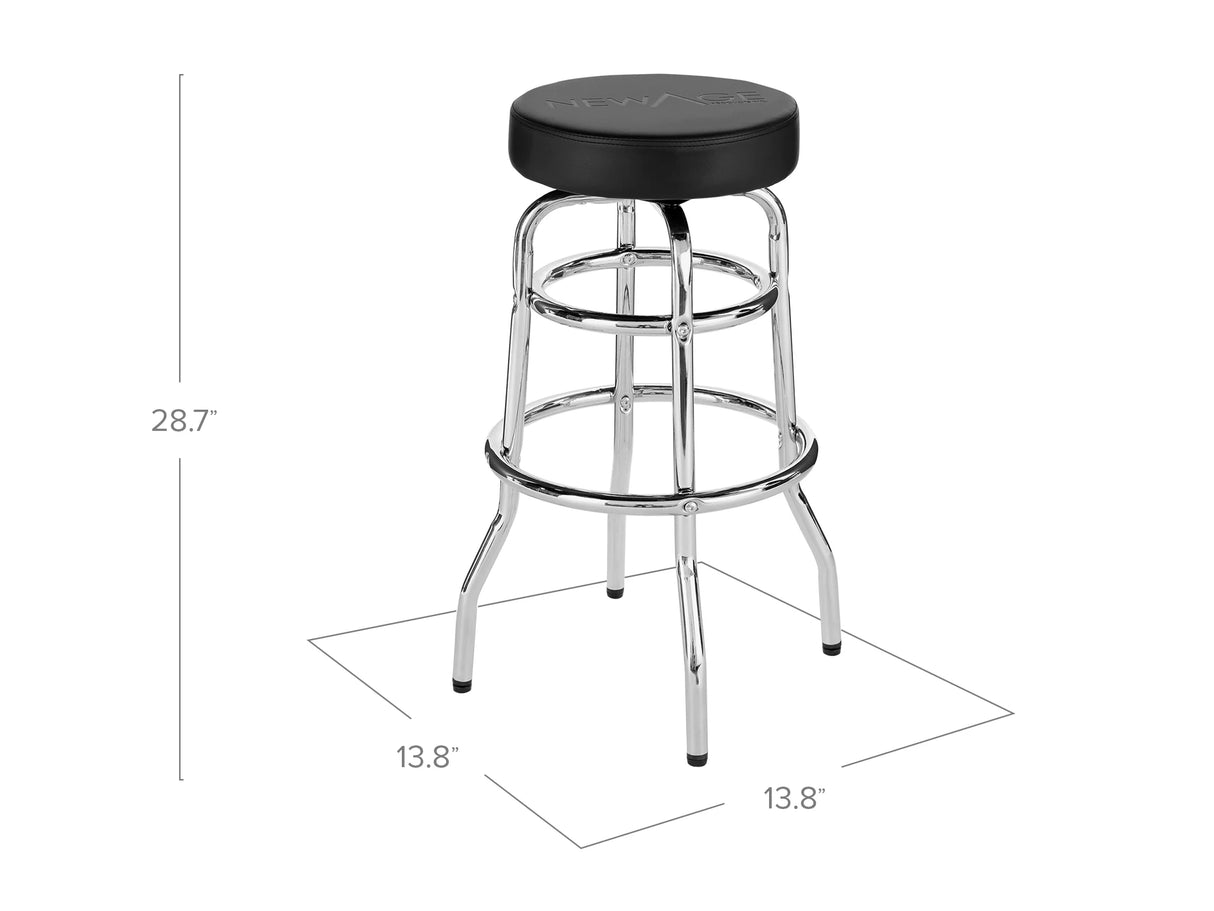 Garage Stool