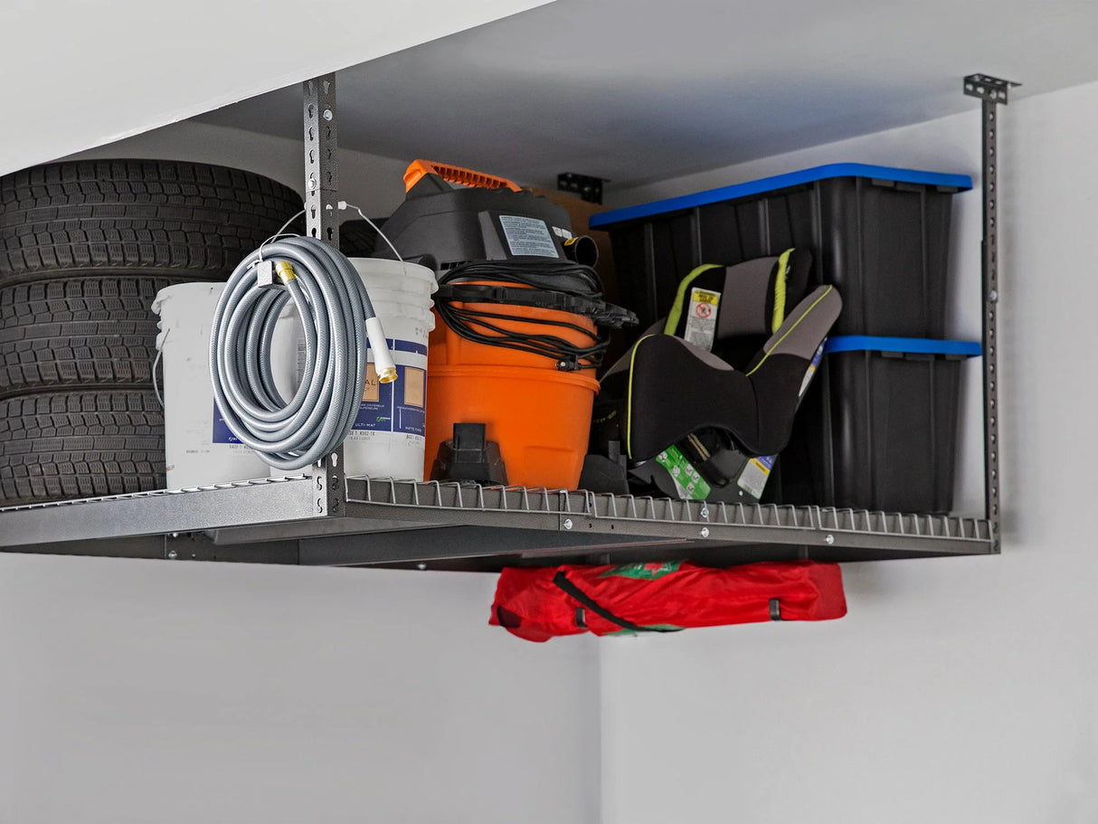 Versarac 4 Ft. X 8 Ft. Adjustable Overhead Rack