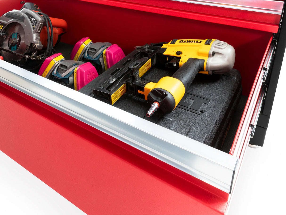 Pro Series 28 In. 7-Drawer Tool Cabinet