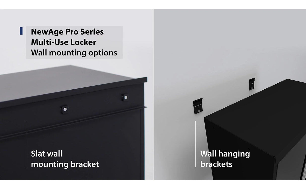 Pro Series 36 In. Multi-Use Locker