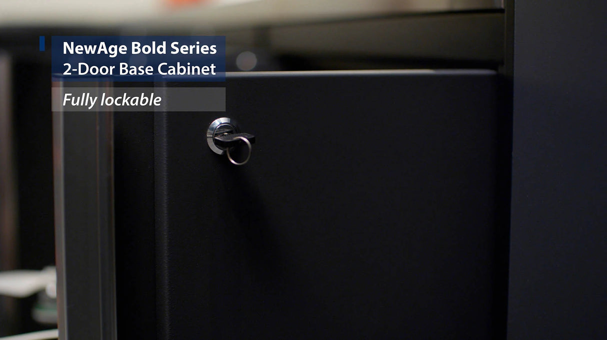 Bold Series 2-Door Base Cabinet