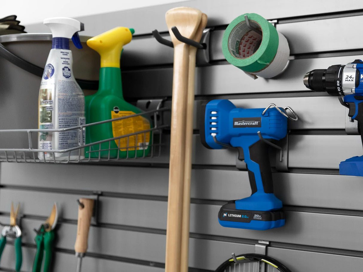 Starter Slatwall Hook Kit