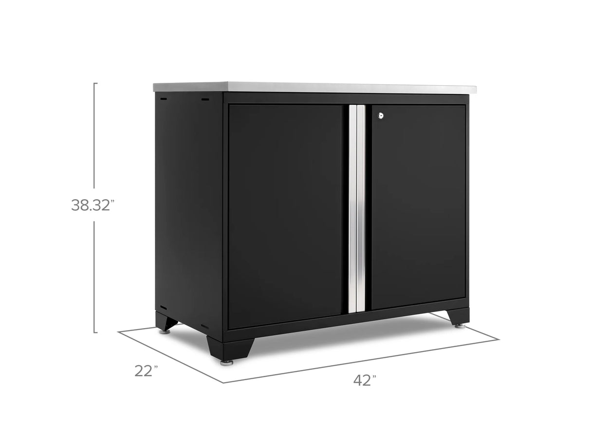Pro Series 42 In. Sink Cabinet without Faucet