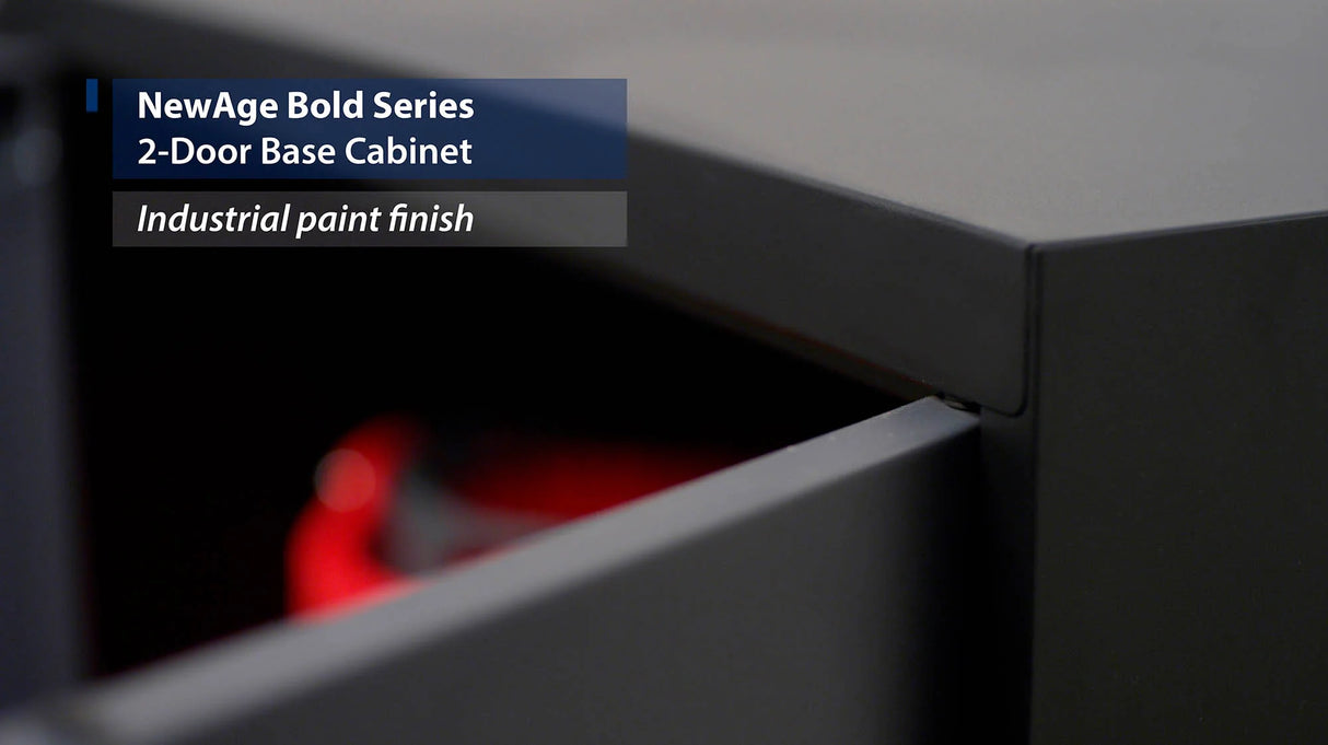 Bold Series 2-Door Base Cabinet