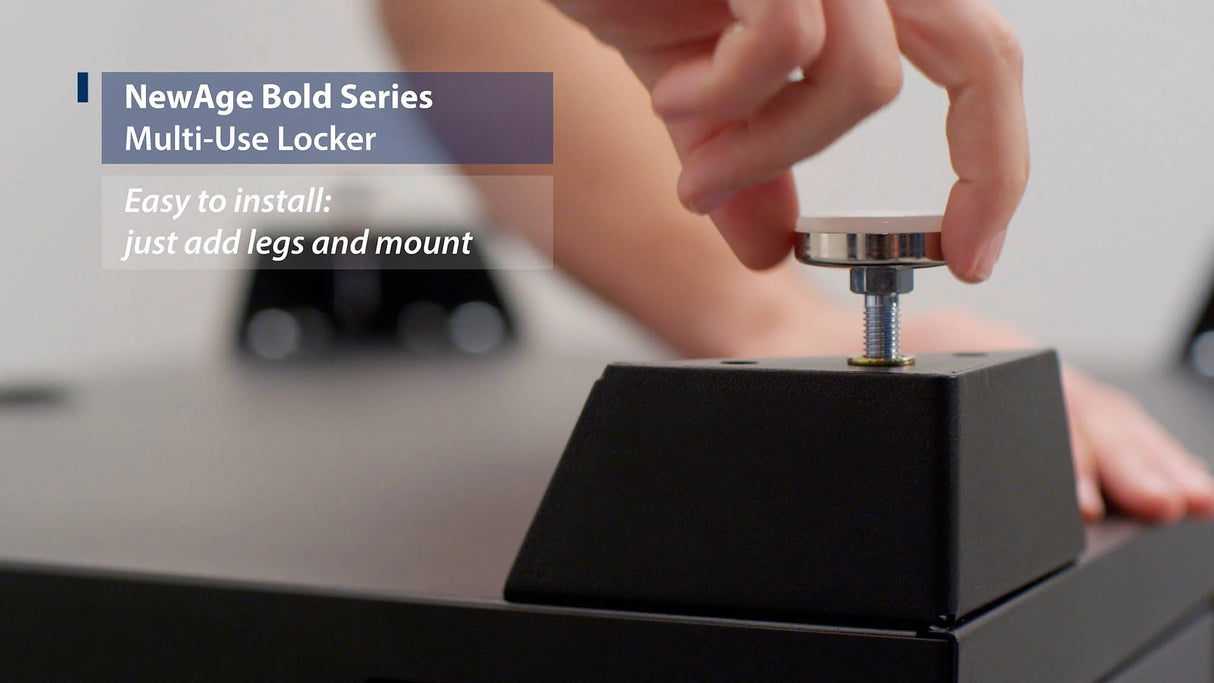 Bold Series 30 In. Multi-Use Locker