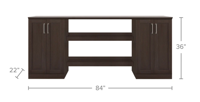 Home Entertainment Center - 84 in.