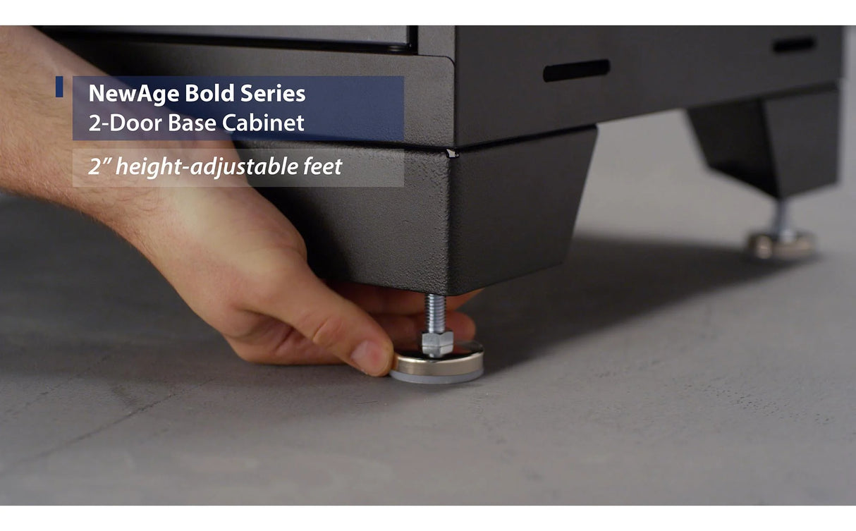 Bold Series 2-Door Base Cabinet