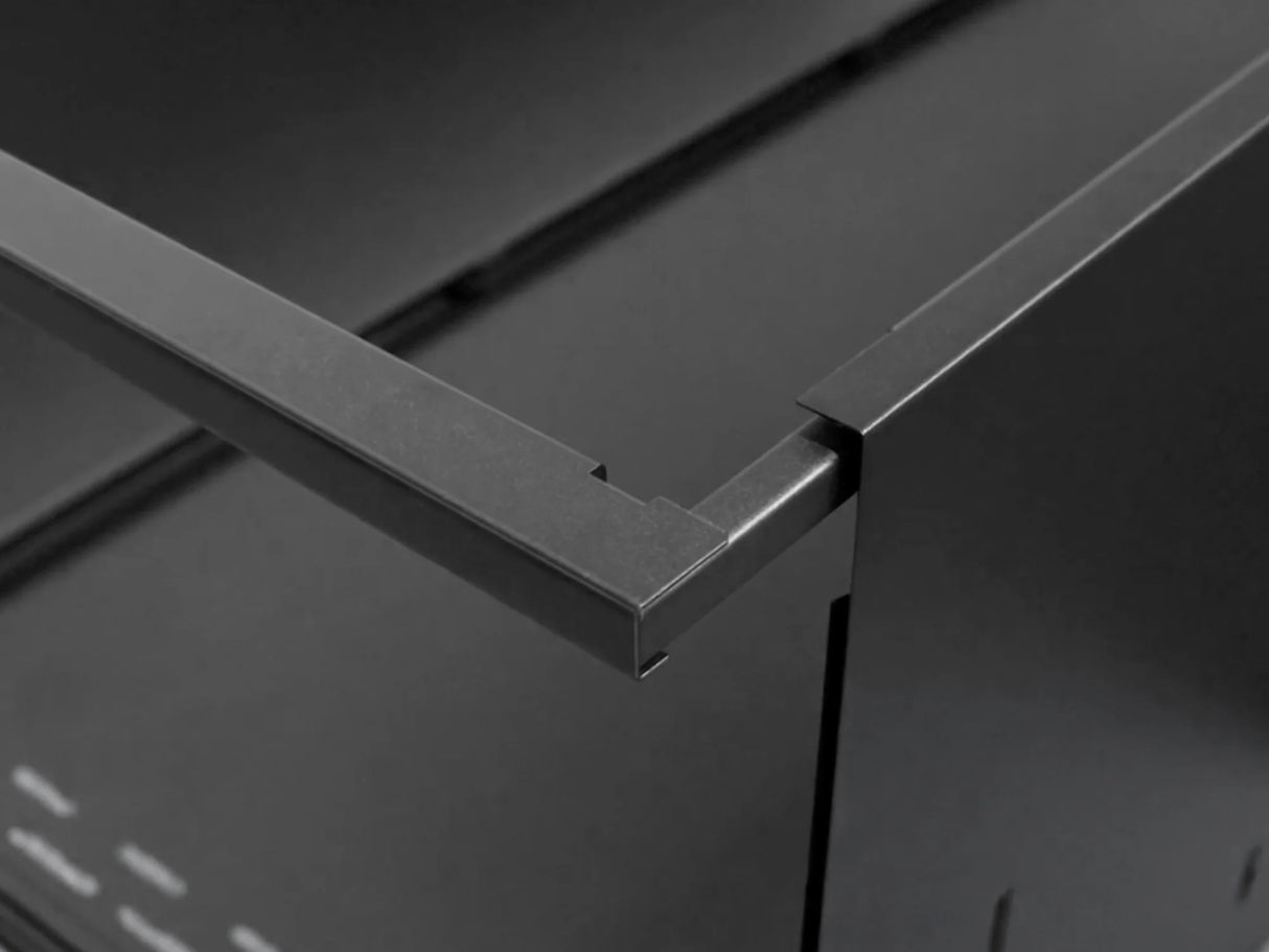 Bold Series 6 Piece Cabinet Set with Base, Wall Cabinets, 30 In. Locker and 48 In. RTA Locker