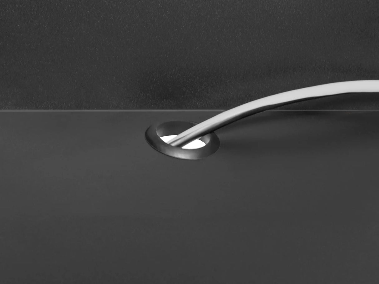 Bold Series 2 Piece Cabinet Set with Project Center and 42 In. Locker