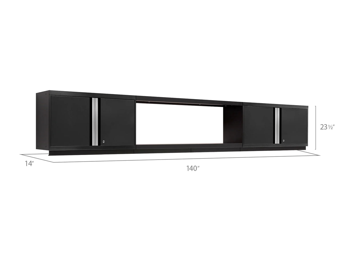 Pro Series 3 Piece Cabinet Set