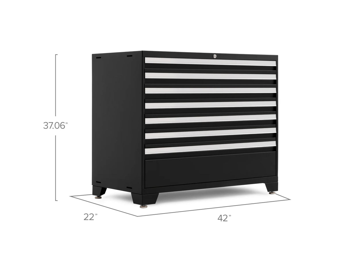 Pro Series 42 In. 7-Drawer Tool Cabinet
