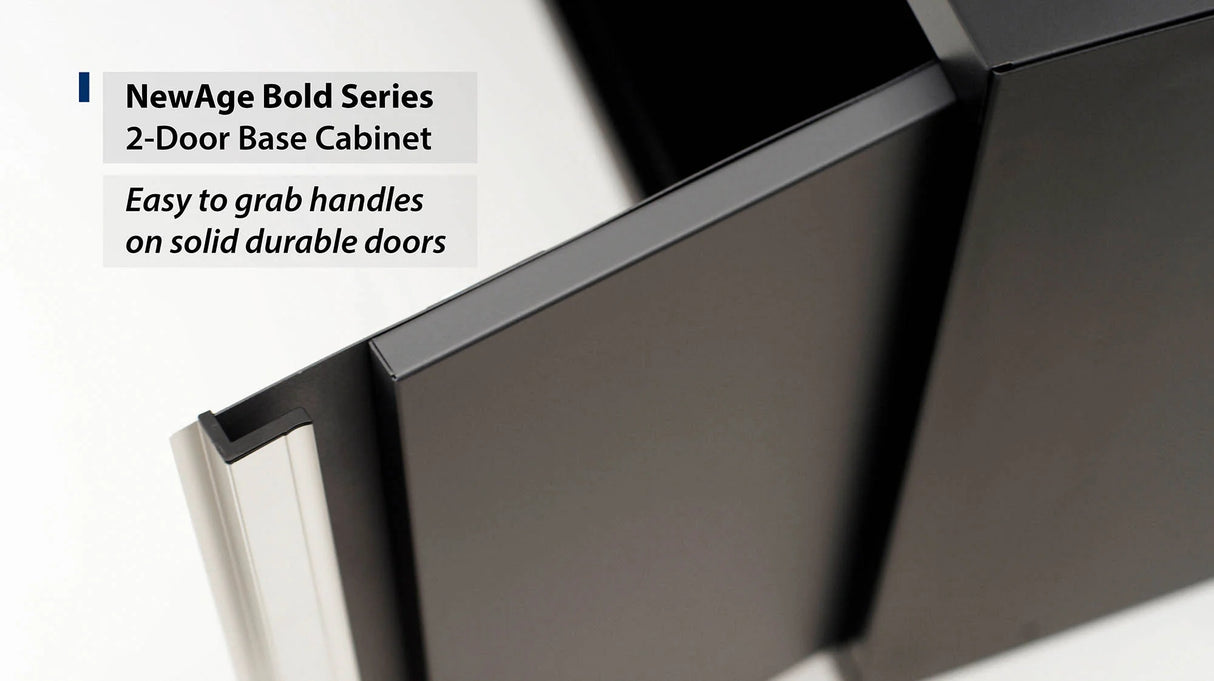 Bold Series 2-Door Base Cabinet
