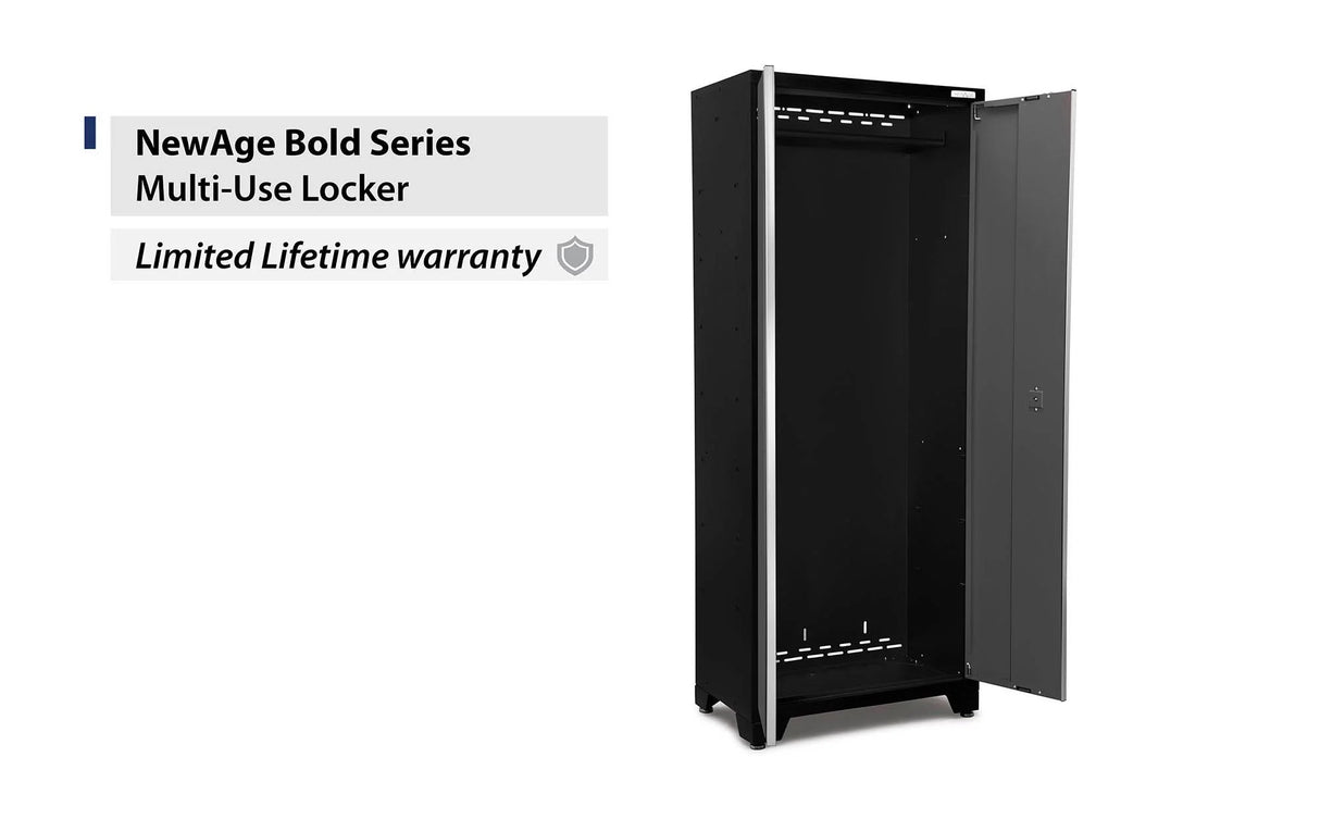 Bold Series 30 In. Multi-Use Locker
