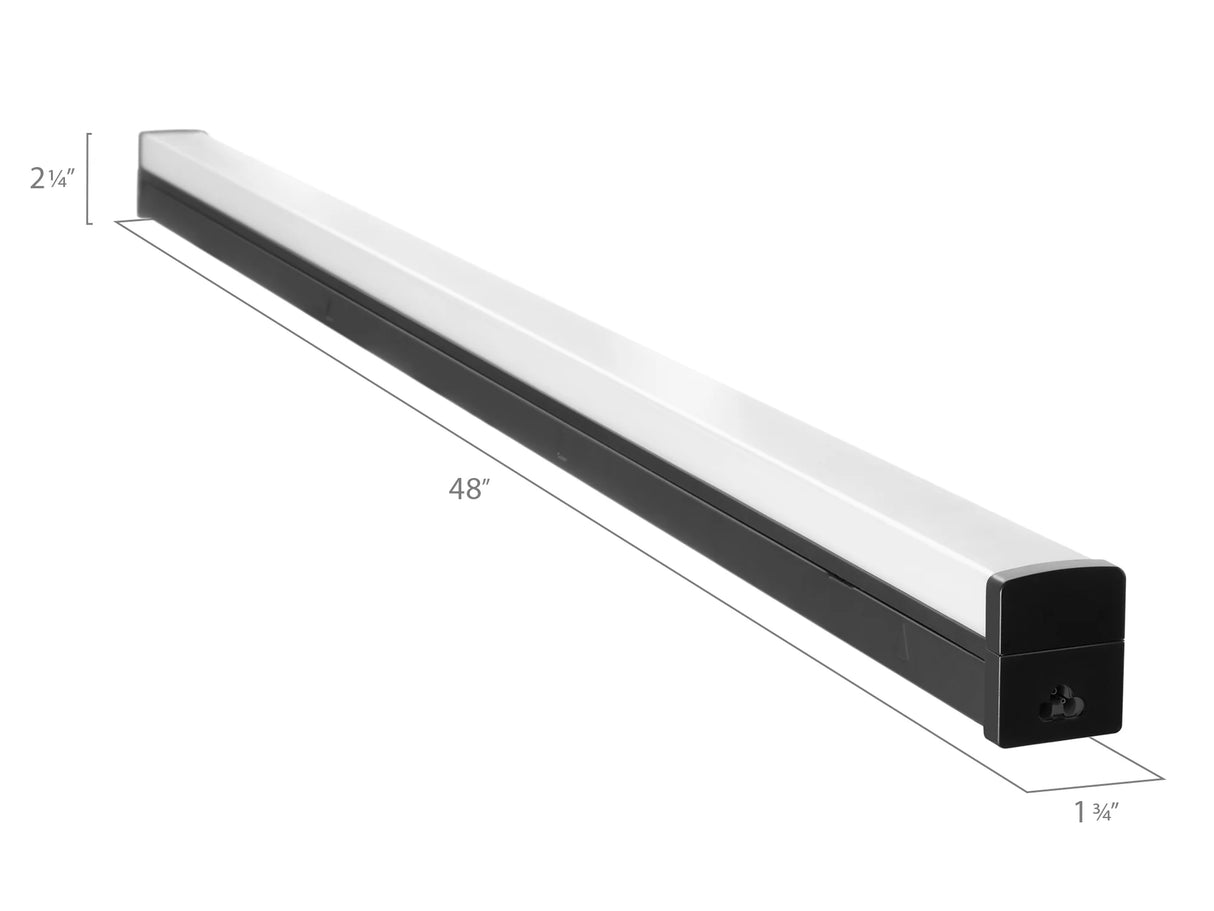 Linkable LED Shop Lights